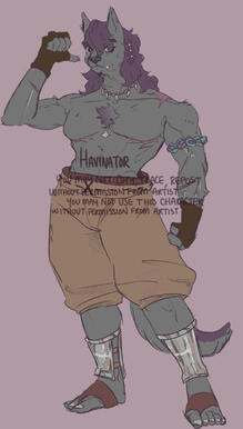 Full Body, Basic Color