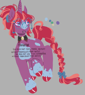 Full Body, Basic Color