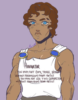 Half Body, Basic Color